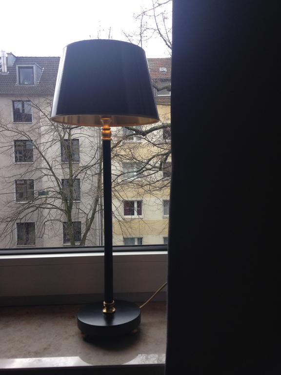 Appartement Moltke 120 à Düsseldorf Extérieur photo