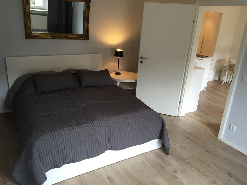 Appartement Moltke 120 à Düsseldorf Extérieur photo