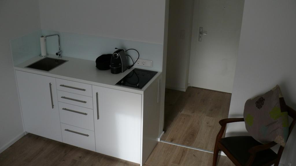 Appartement Moltke 120 à Düsseldorf Chambre photo