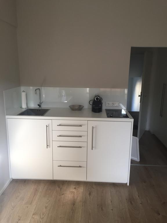 Appartement Moltke 120 à Düsseldorf Extérieur photo