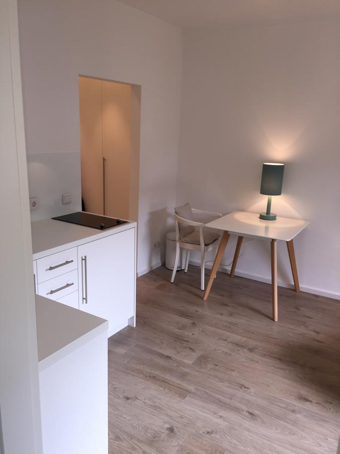 Appartement Moltke 120 à Düsseldorf Extérieur photo