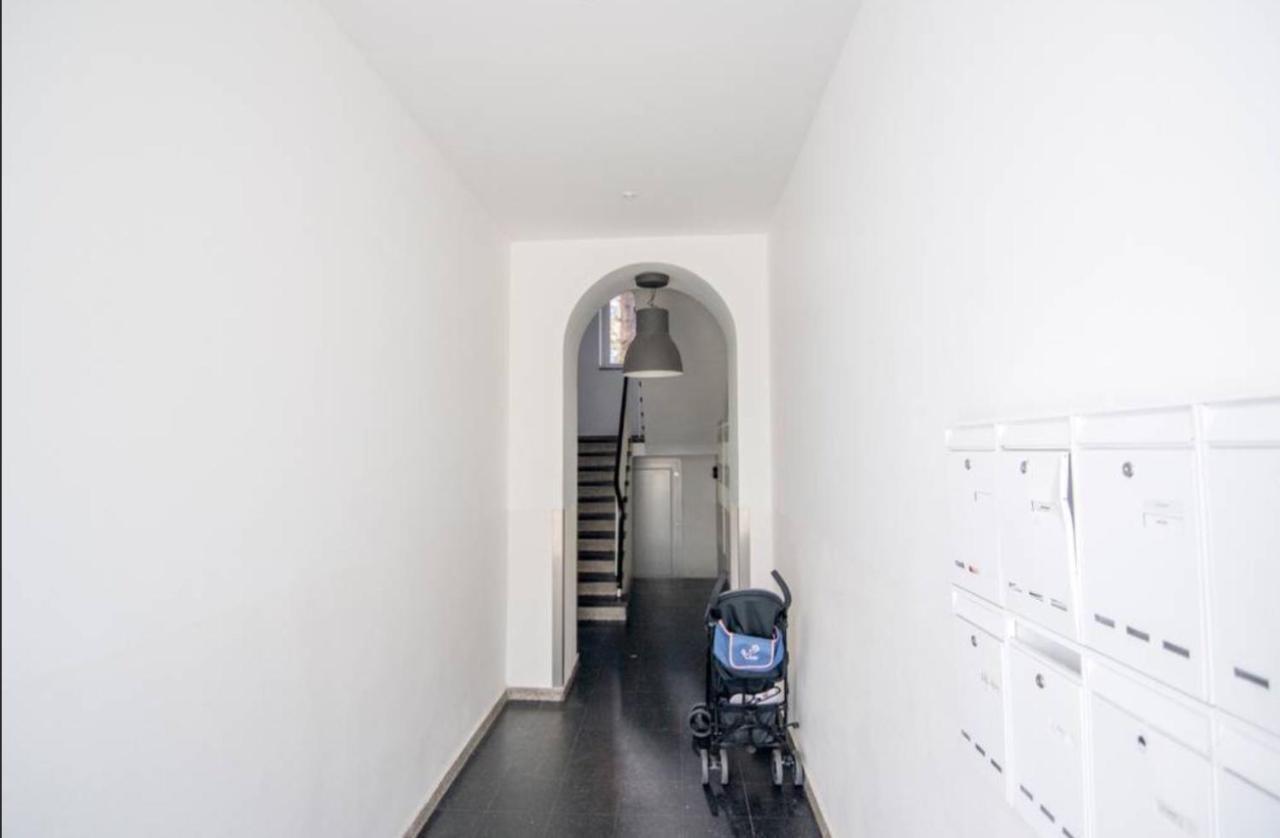 Appartement Moltke 120 à Düsseldorf Extérieur photo