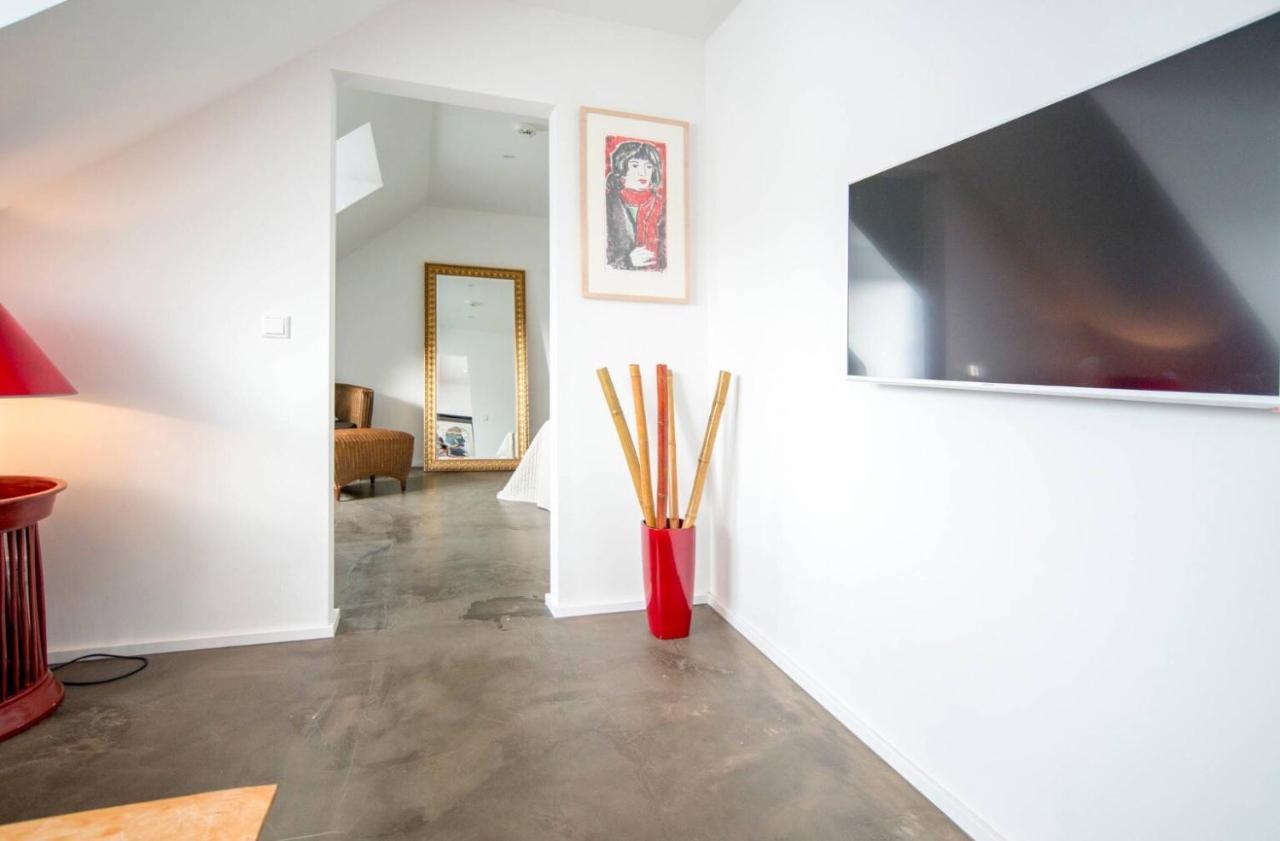Appartement Moltke 120 à Düsseldorf Extérieur photo