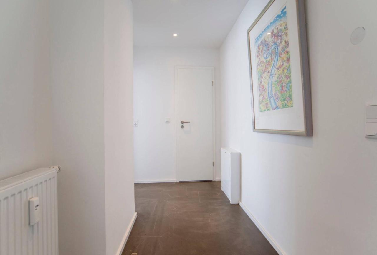 Appartement Moltke 120 à Düsseldorf Extérieur photo