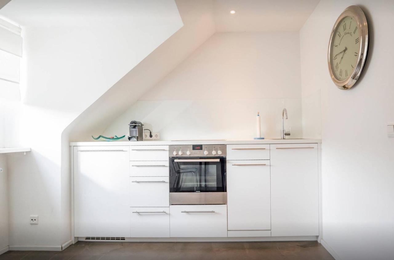 Appartement Moltke 120 à Düsseldorf Extérieur photo