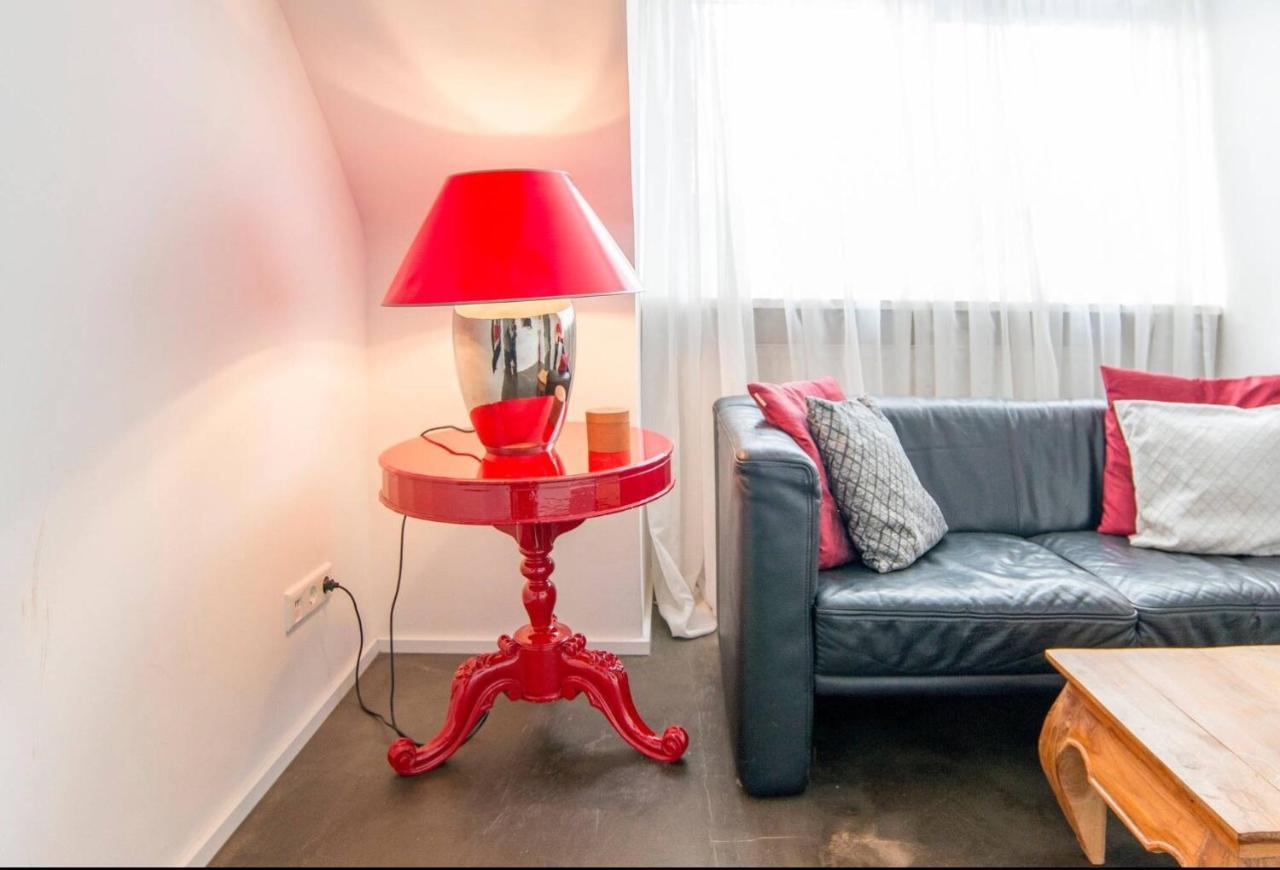 Appartement Moltke 120 à Düsseldorf Extérieur photo